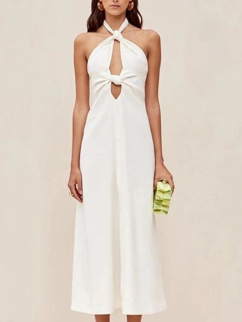 Cult Gaia Susana Dress - Picture 1 of 7